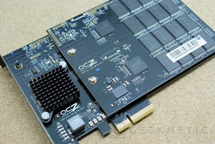 Geeknetic OCZ Revodrive 3 X2. La evolución definitiva 4