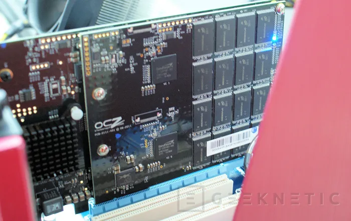 Geeknetic OCZ Revodrive 3 X2. La evolución definitiva 15