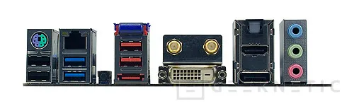 Geeknetic ASUS F1A75-I Deluxe. Llano en Mini-ITX 5