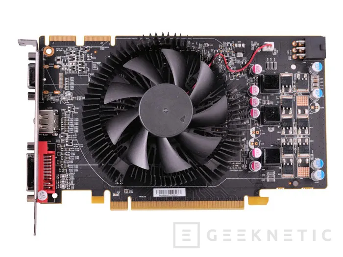 Geeknetic XFX AMD Radeon 6770 2
