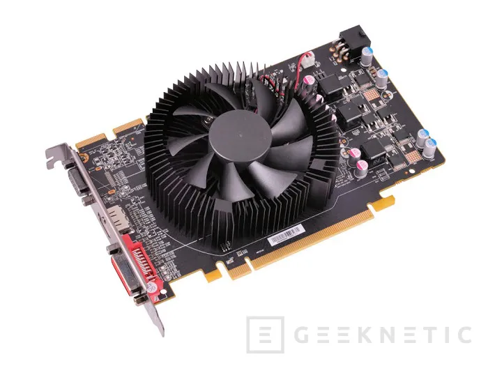 Geeknetic XFX AMD Radeon 6770 5