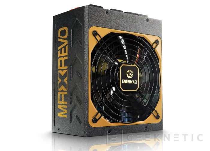 Geeknetic Enermax MaxRevo 1500w 10