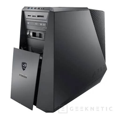 Geeknetic ASUS ROG CG8565 Gaming Desktop 3