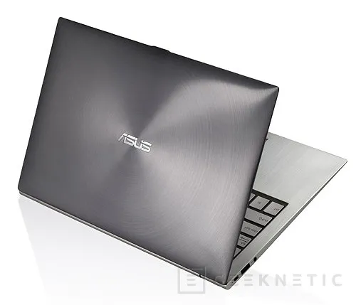 Geeknetic ASUS ZenBook UX21E 1