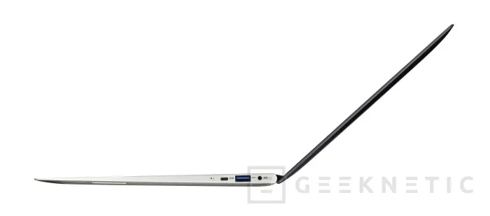 Geeknetic ASUS ZenBook UX21E 3