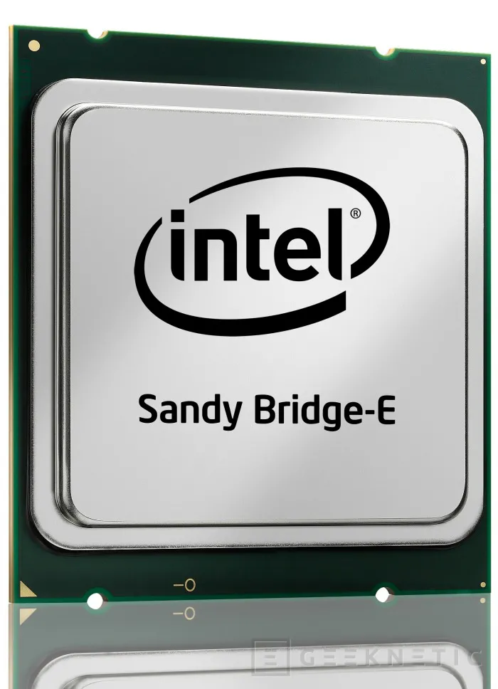 Geeknetic Intel Core i7-3960X Sandy Bridge E 1