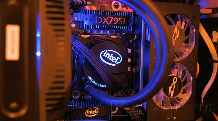Geeknetic Intel Core i7-3960X Sandy Bridge E 16