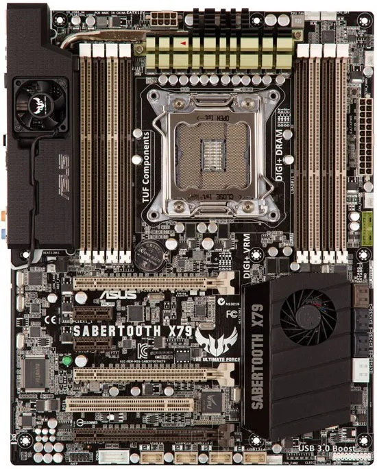 Geeknetic Intel Core i7-3960X Sandy Bridge E 7