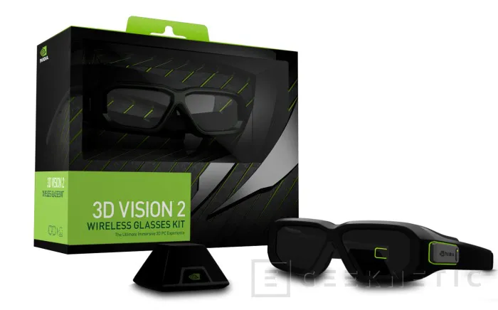 Geeknetic Nvidia 3D Vision 2 y ASUS VG278H 1