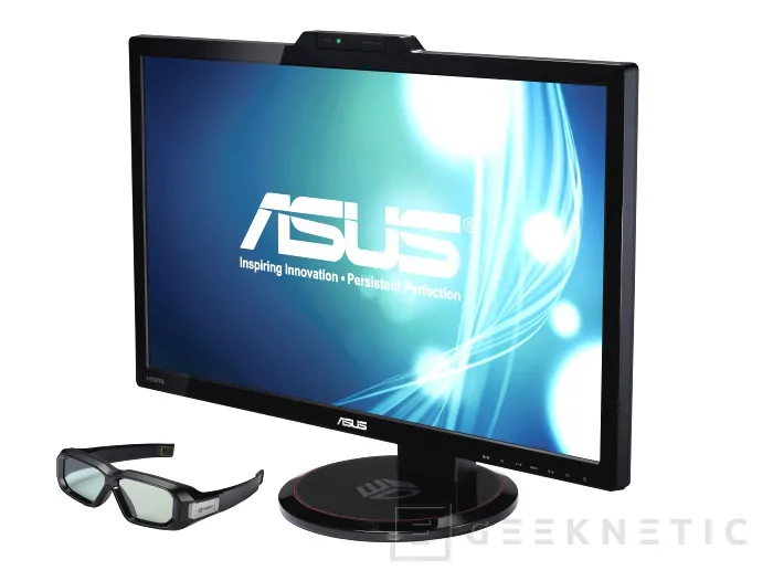 Geeknetic Nvidia 3D Vision 2 y ASUS VG278H 5
