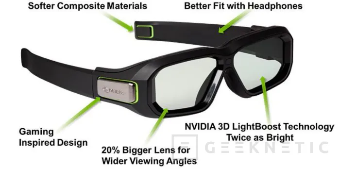 Geeknetic Nvidia 3D Vision 2 y ASUS VG278H 9