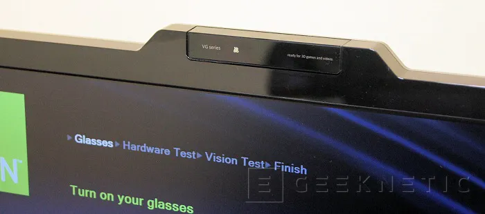 Geeknetic Nvidia 3D Vision 2 y ASUS VG278H 8