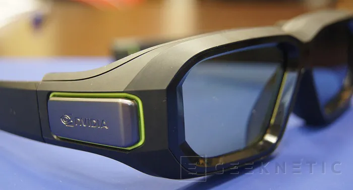 Geeknetic Nvidia 3D Vision 2 y ASUS VG278H 3