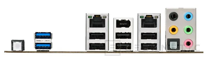 Geeknetic Comparativa placas base X79: MSI, Gigabyte, ASUS e Intel 4