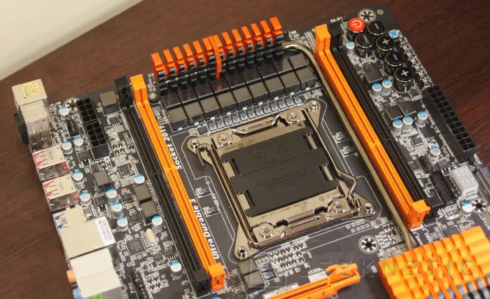 Geeknetic Comparativa placas base X79: MSI, Gigabyte, ASUS e Intel 15