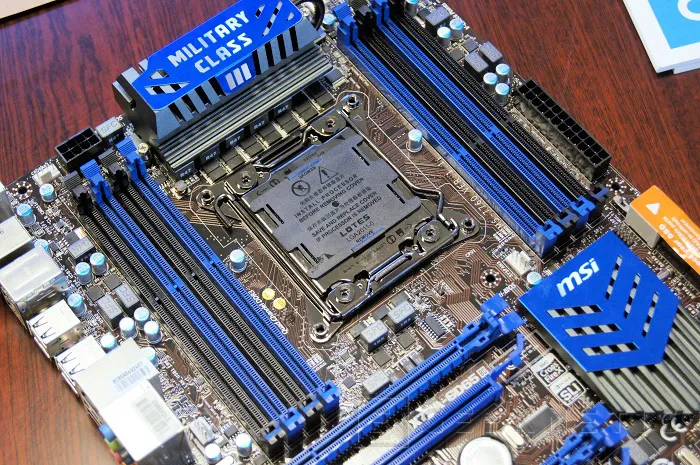 Geeknetic Comparativa placas base X79: MSI, Gigabyte, ASUS e Intel 11