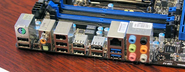 Geeknetic Comparativa placas base X79: MSI, Gigabyte, ASUS e Intel 13