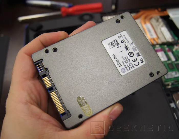Geeknetic Comparativa SSDs SandForce SF2200 3