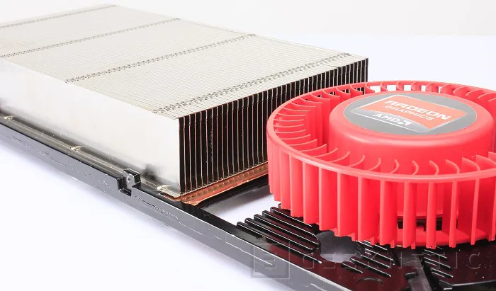 Geeknetic AMD Radeon HD 7970. AMD vuelve a liderar la nueva generación 14