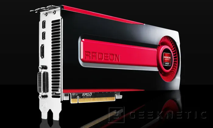 Geeknetic AMD Radeon HD 7970. AMD vuelve a liderar la nueva generación 1