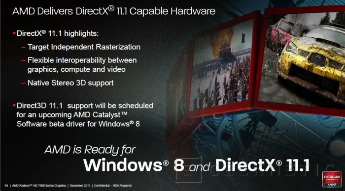 Geeknetic AMD Radeon HD 7970. AMD vuelve a liderar la nueva generación 5
