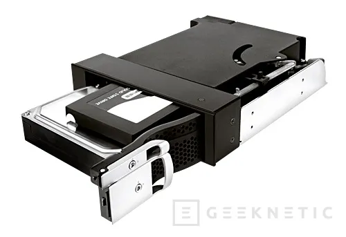 Geeknetic Cubo 2012. Modificación, overclocking y refrigeración de un sistema compacto 10