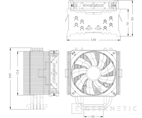 Geeknetic Enermax ETS-T40-TB 3