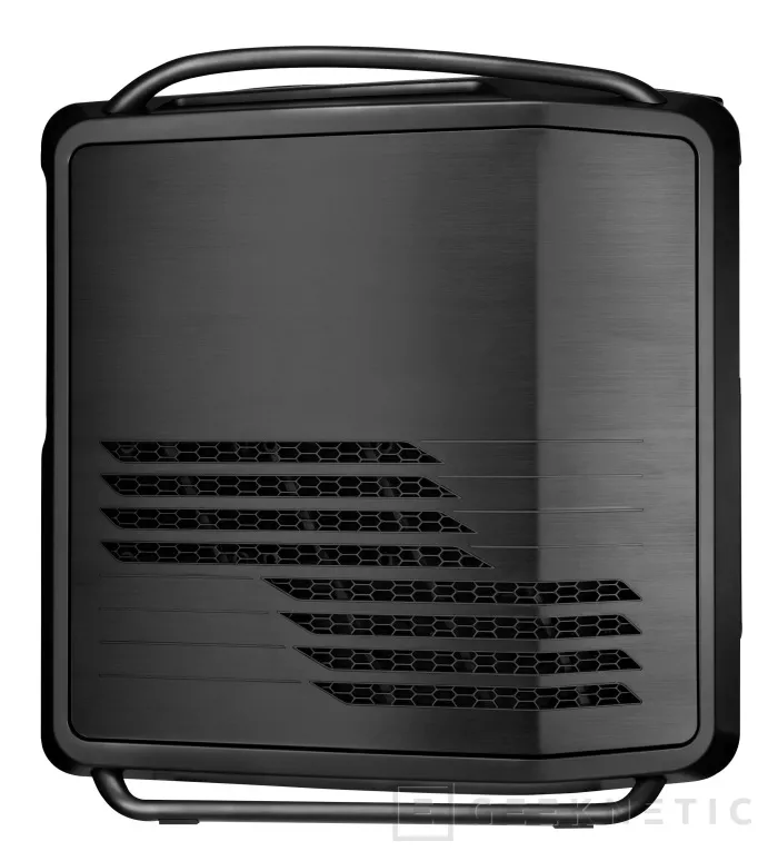 Geeknetic Cooler Master Cosmos-II UltraTower 7