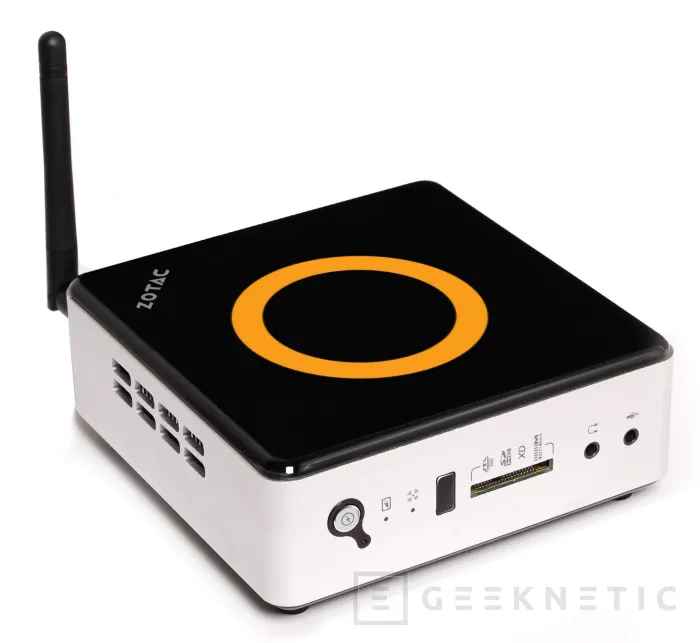 Zotac ZBOX Nano VD01 Plus [Análisis Completo en Español]