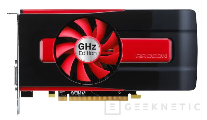 Geeknetic AMD Radeon HD 7750 y AMD Radeon HD 7770 1