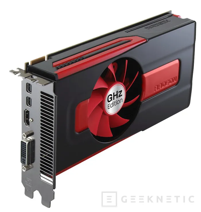 Geeknetic AMD Radeon HD 7750 y AMD Radeon HD 7770 21