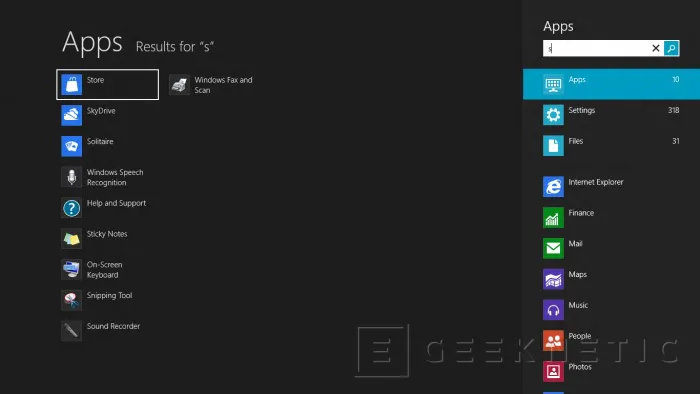 Geeknetic Windows 8 Consumer Preview 4
