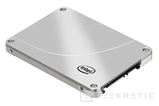 Geeknetic Intel SSD 520 240GB 4
