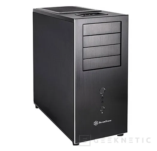 Geeknetic Silverstone Temjin TJ04-E 1