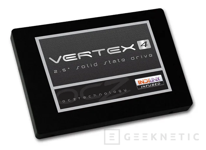 Geeknetic OCZ Vertex 4 1