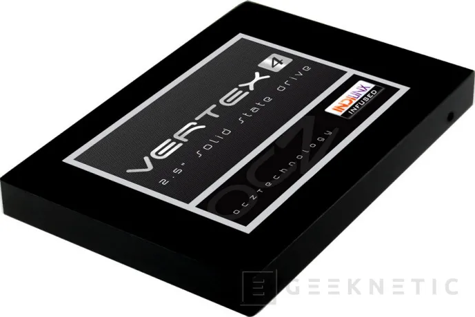 Geeknetic OCZ Vertex 4 6