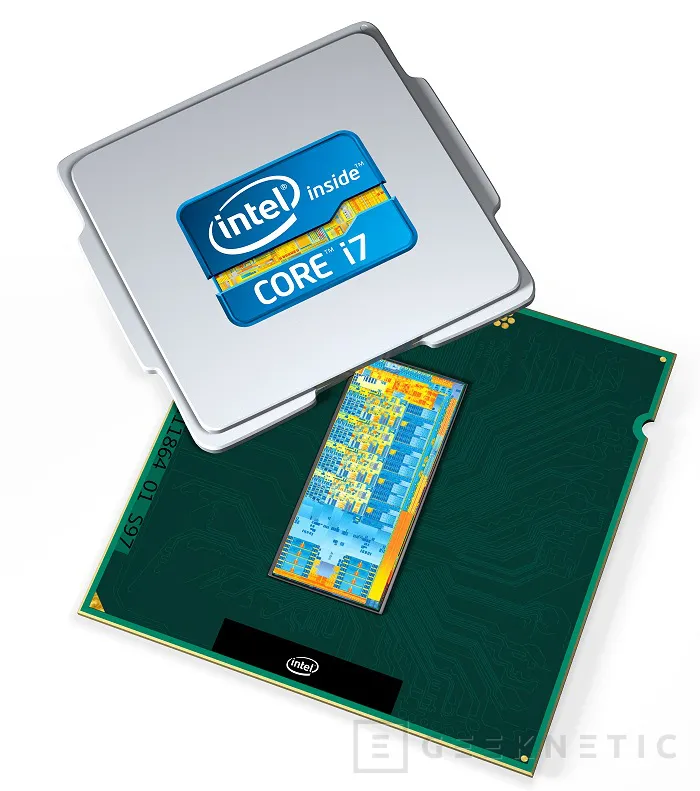 Geeknetic Intel Core i7-3770k. Tercera generación Core 4