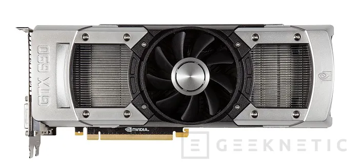 Geeknetic Nvidia Geforce GTX 690 1