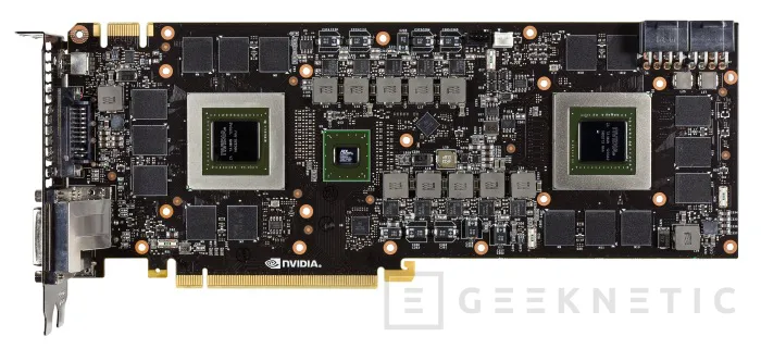 Geeknetic Nvidia Geforce GTX 690 2