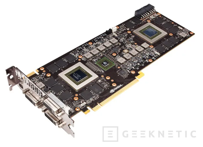 Geeknetic Nvidia Geforce GTX 690 6