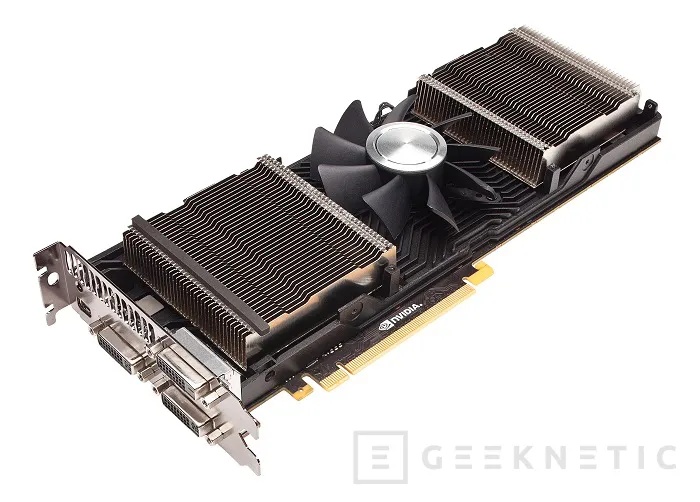 Geeknetic Nvidia Geforce GTX 690 4