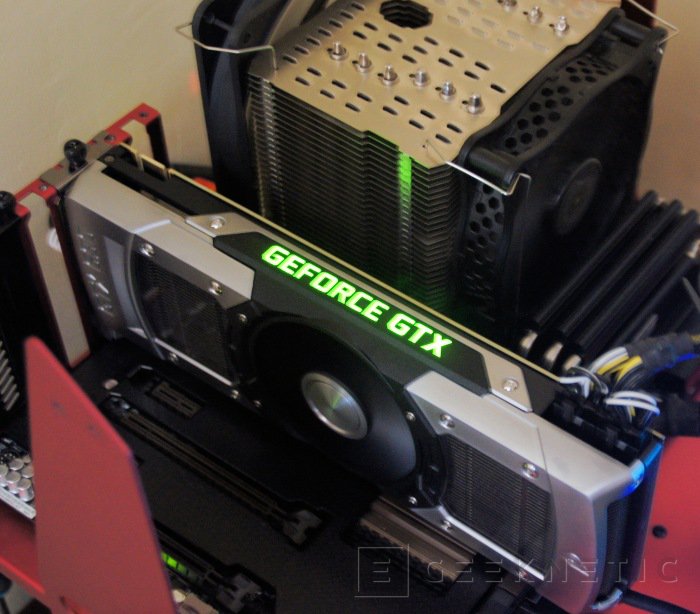 Carte Graphique Gigabyte GTX 690 4Go GDDR5, NVIDIA, Retro Gaming, Occasion