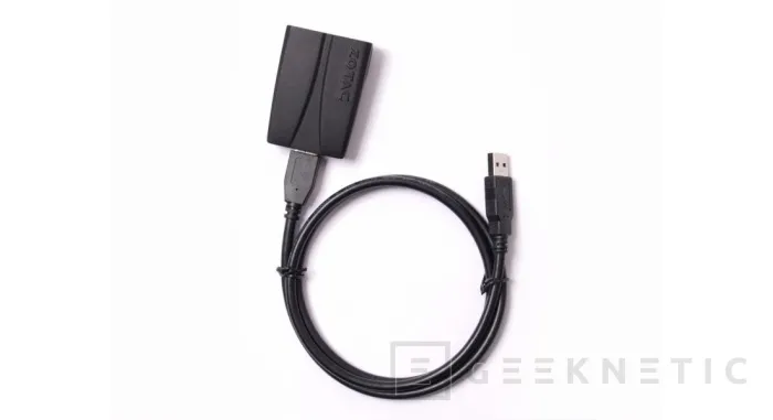 Geeknetic Zotac USB 3.0 – HDMI adaptor 1
