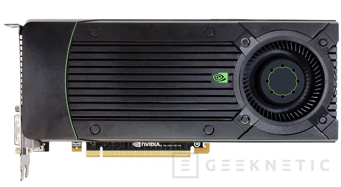 Geeknetic Nvidia Geforce GTX 670 2
