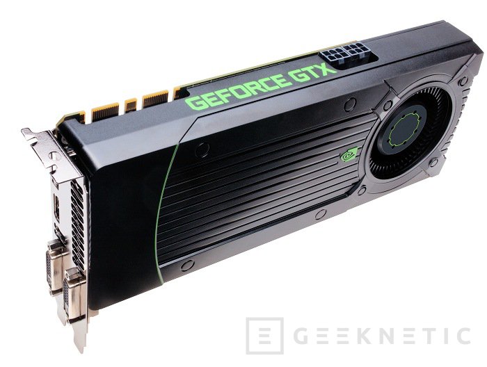 Tarjeta de discount video gtx 670