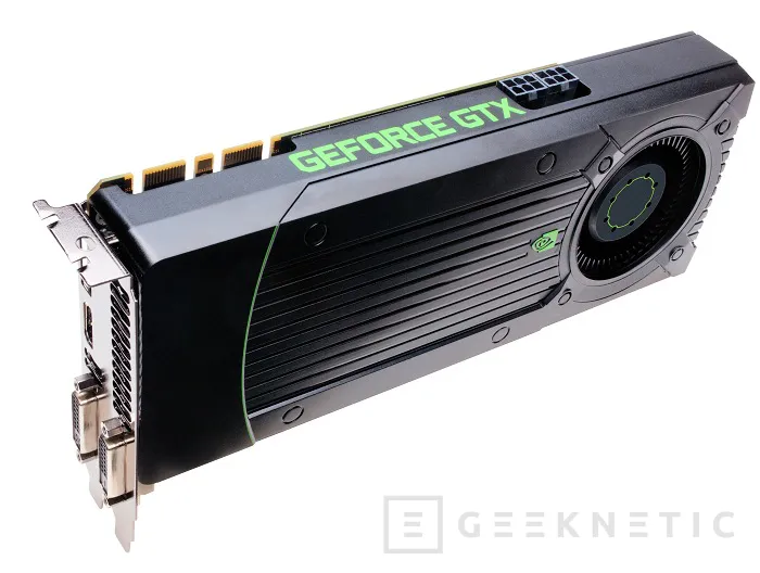Geeknetic Nvidia Geforce GTX 670 7