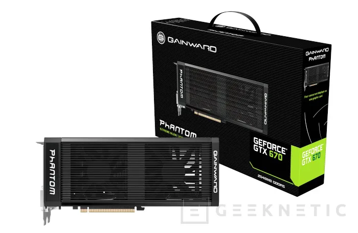 Geeknetic Nvidia Geforce GTX 670 10
