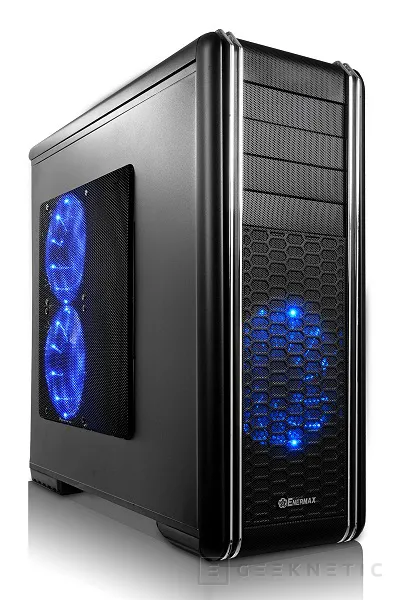 Geeknetic Enermax Fulmo GT Supertorre 1