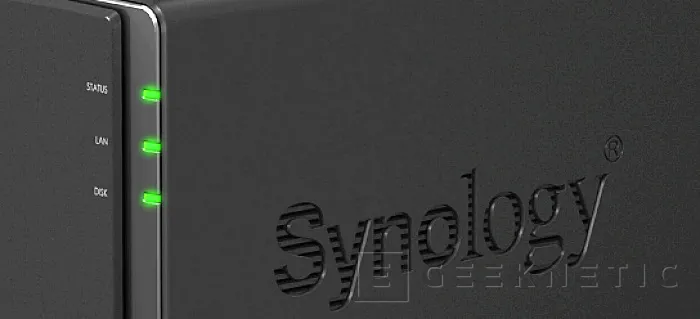 Geeknetic Synology DS112+. La evolución del servidor personal 11
