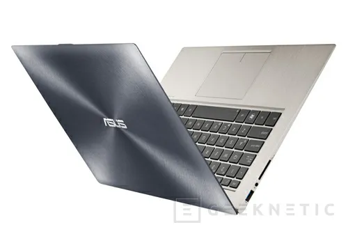 Geeknetic ASUS Zenbook Prime UX31A 2